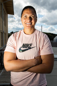 Valerie Adams