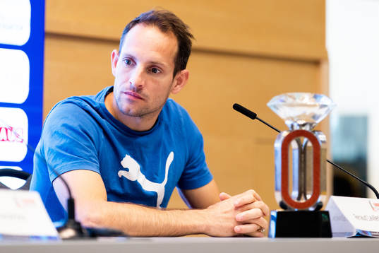 Renaud Lavillenie