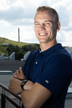 Sam Kendricks