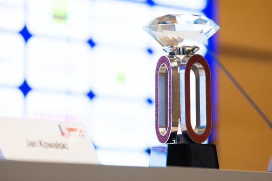 The Diamond Trophy