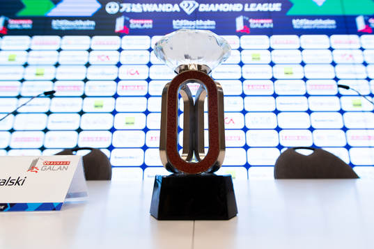 The Diamond Trophy
