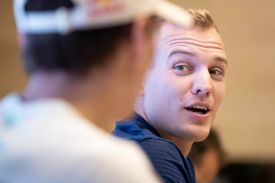 Sam Kendricks
