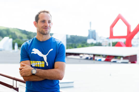 Renaud Lavillenie