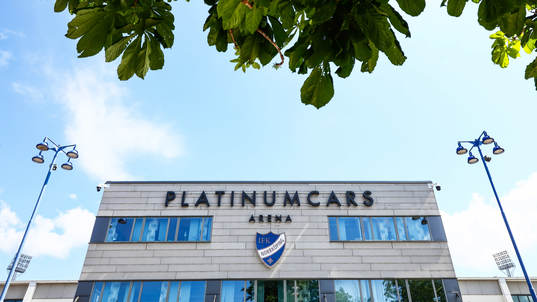 Platinumcars Arena