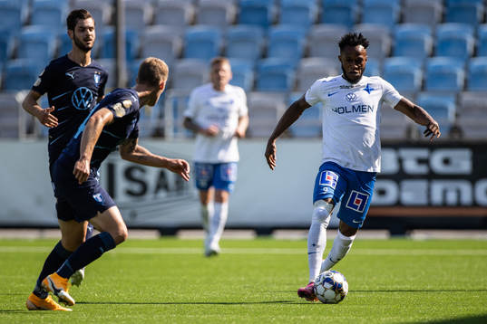 IFK Norrköpings Samuel Adegbenro