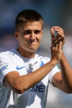 IFK Norrköpings Carl Björk