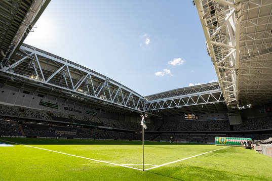 Interiör av Tele2 Arena