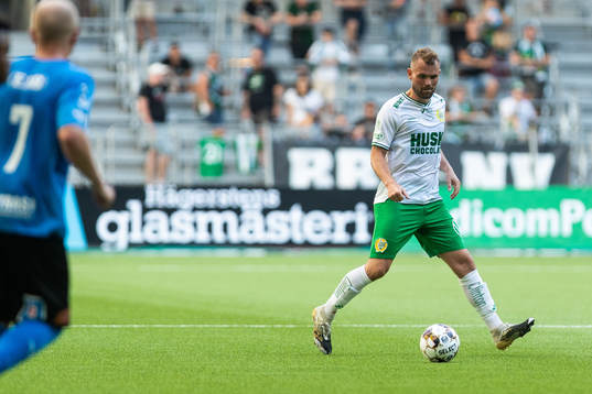 Hammarbys Mads Fenger Nielsen