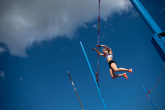 Michaela Meijer of Sweden