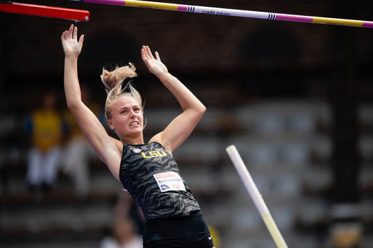 Lis Gunnarsson of Sweden