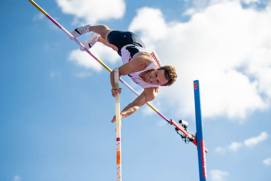 Melker Jacobsson Svärd of Sweden