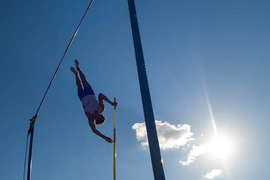 Armand Duplantis of Sweden