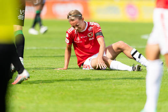 Kalmars Isak Magnusson deppar