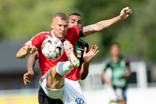 Kalmars Rasmus Sjöstedt