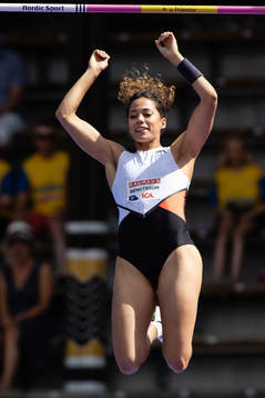 Angelica Bengtsson of Sweden