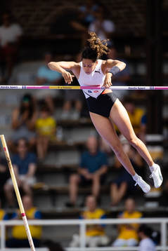 Angelica Bengtsson of Sweden