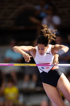 Angelica Bengtsson of Sweden
