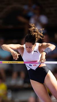 Angelica Bengtsson of Sweden