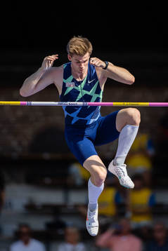 Christopher Nilsen of USA