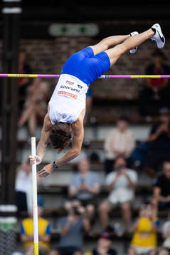 Armand Duplantis of Sweden