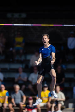 Renaud Lavillenie of France