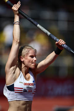 Michaela Meijer of Sweden