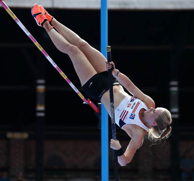 Michaela Meijer of Sweden