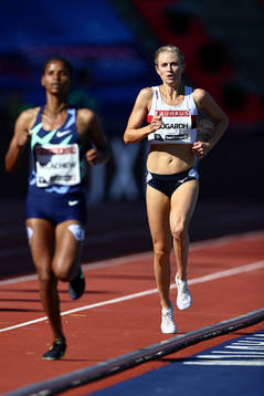 Caroline Högardh of Sweden