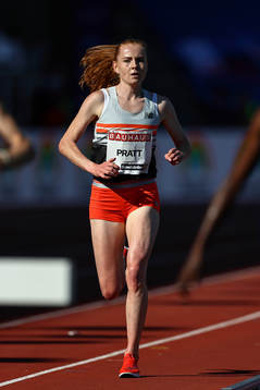 Aimee Pratt of Great Britain