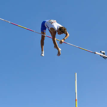 Armand Duplantis of Sweden
