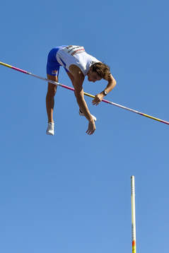 Armand Duplantis of Sweden