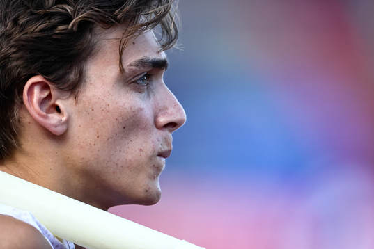 Armand Duplantis of Sweden