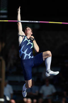 Christopher Nilsen of USA