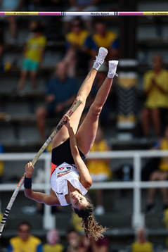 Angelica Bengtsson of Sweden