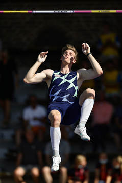 Christopher Nilsen of USA