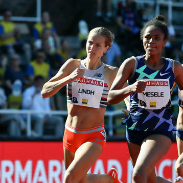 Lovisa Lindh of Sweden