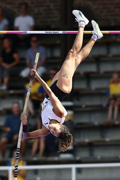 Angelica Bengtsson of Sweden