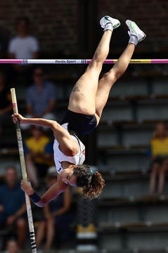 Angelica Bengtsson of Sweden