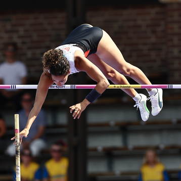 Angelica Bengtsson of Sweden