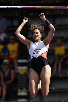 Angelica Bengtsson of Sweden