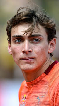 Armand Duplantis of Sweden