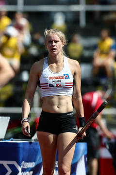 Michaela Meijer of Sweden
