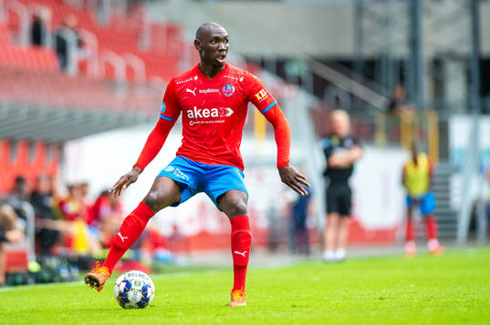 Helsingborgs Ravy Tsouka-Dozi