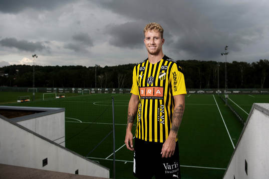 Häckens Samuel Gustafson