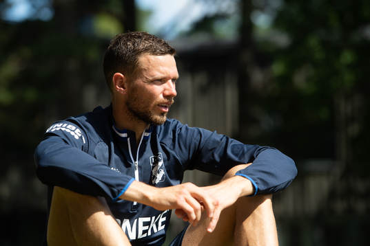 Marcus Berg