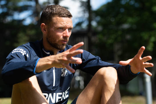 Marcus Berg