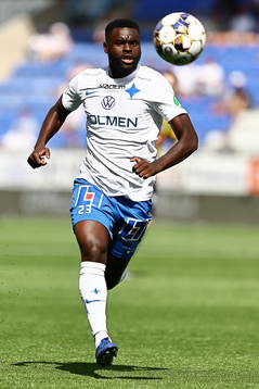 IFK Norrköpings Maic Sema