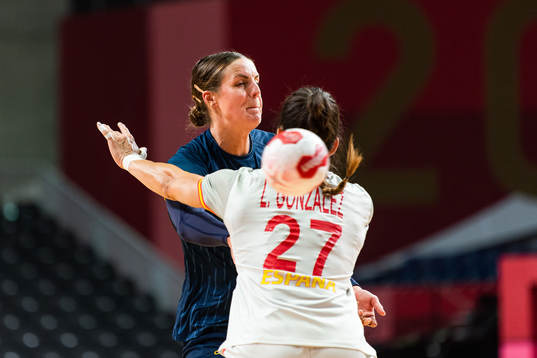 Carin Strömberg of Sweden