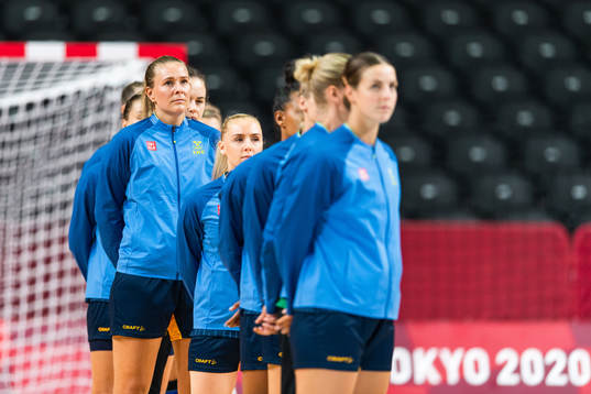 Johanna Westberg of Sweden