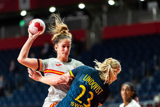 Nerea Pena Abaurrea of Spain